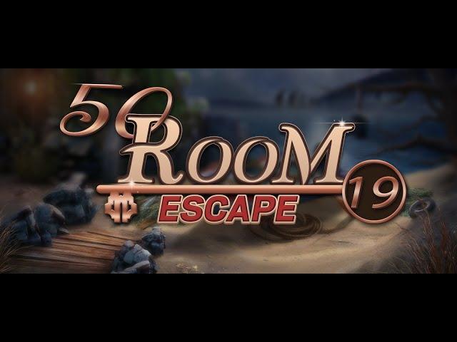 G4K 50 Room Escape Game Episode18 Walkthrough