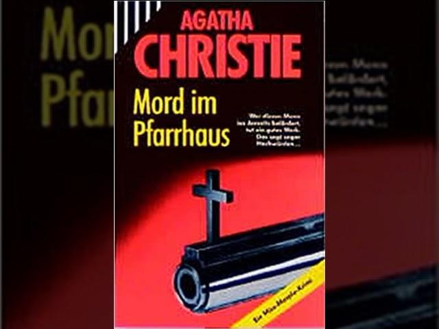 Agatha Christie - Mord im Pfarrhaus (Hörbuch)