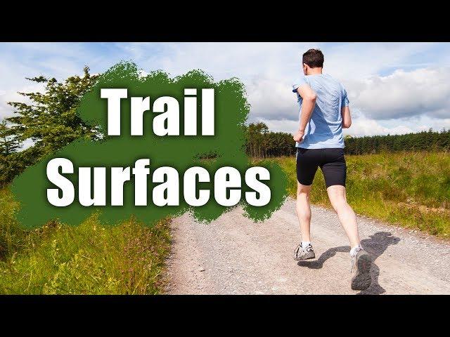 How trail surfaces can decrease running injury risk