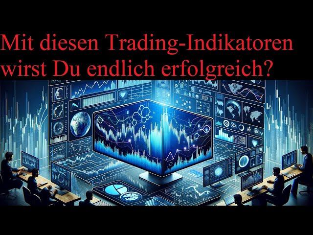 Indikatoren im Trading: Notwendig für deinen Erfolg an der Börse?