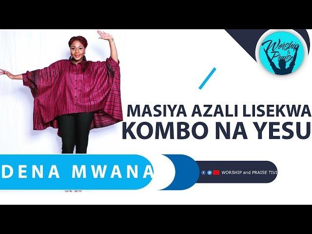 DENA MWANA interprète MICHEL BAKENDA (Live) PÂQUES 2019 #MasiyaAzaliLisekwa