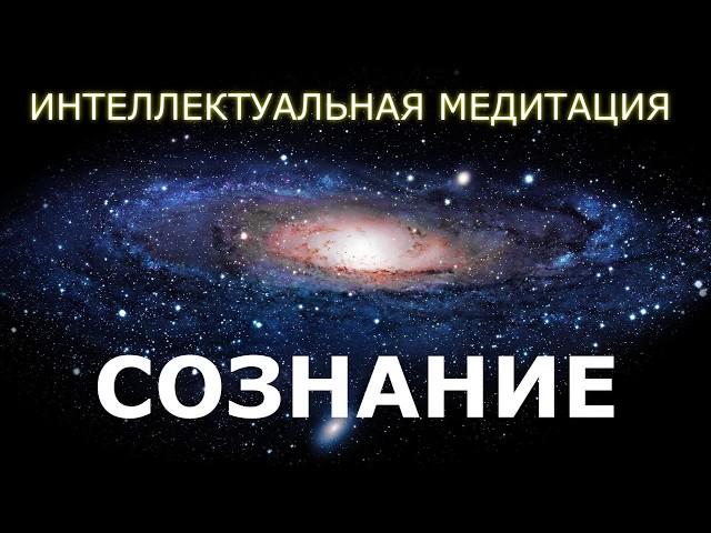 СОЗНАНИЕ. Интеллектуальная Медитация