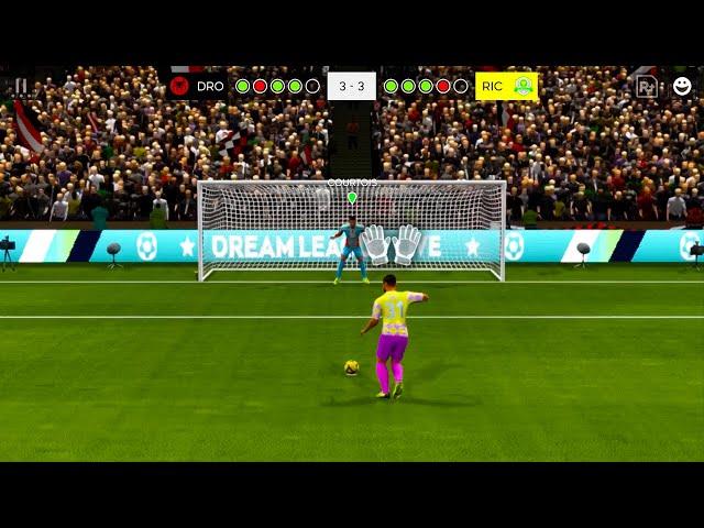 Dream League Soccer 24- Revolution Cup #2