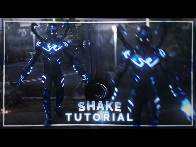 Shake tutorial | Alight motion (+Preset)