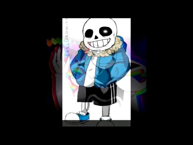 [Undertale] Все персонажи!'