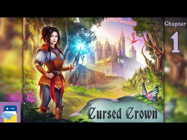 Adventure Escape Mysteries - Cursed Crown: Chapter 1 Walkthrough Guide & Gameplay (by Haiku Games)