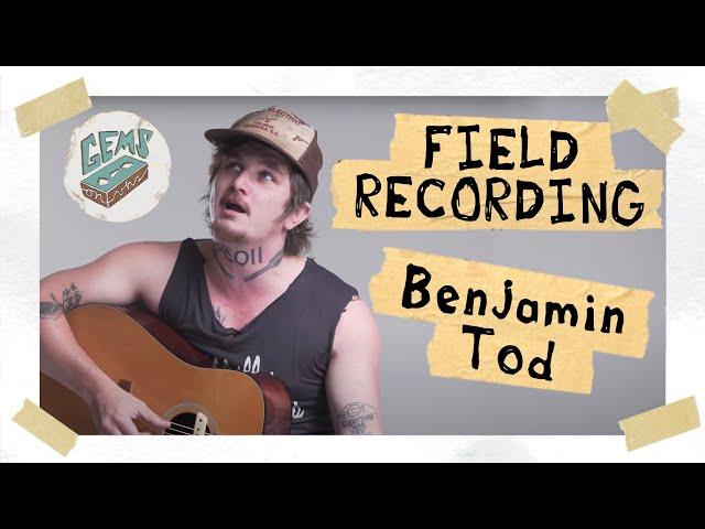 Benjamin Tod from Lost Dog Street Band, "Using Again," // GemsOnVHS™