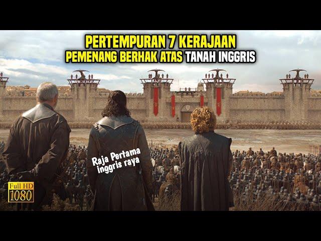 ASAL MUASAL SALAH SATU KERAJAAN TERTUA DIMUKA BUMI | alur cerita film