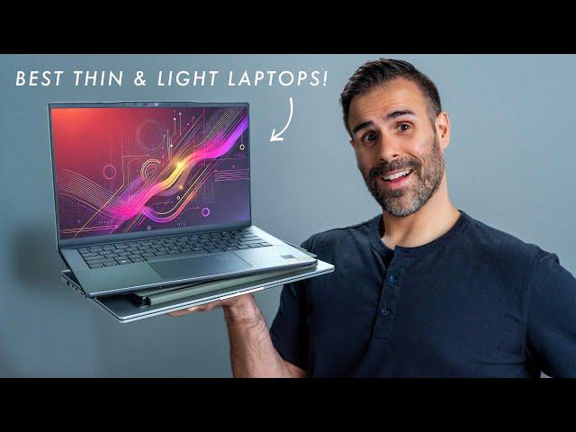 Best Thin & Light Laptops! // IFA 2024