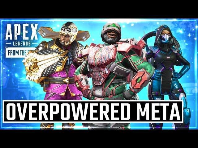 Apex Legends New Season 23 Meta Is An Overpowered Mess