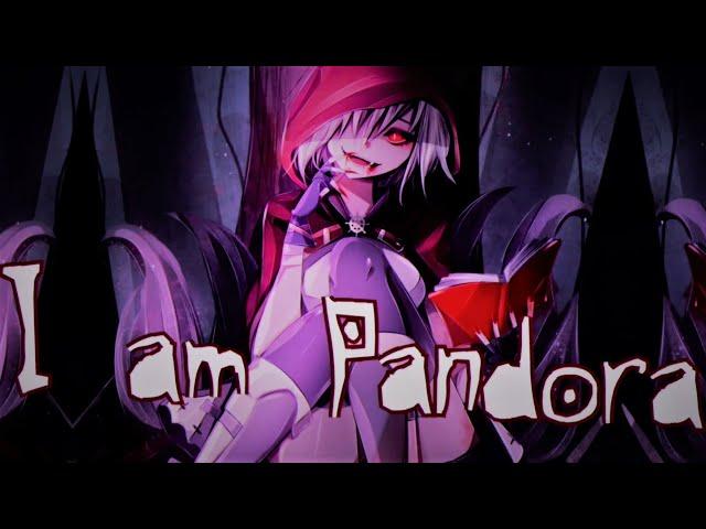 Nightcore - Pandora (Lyrics)