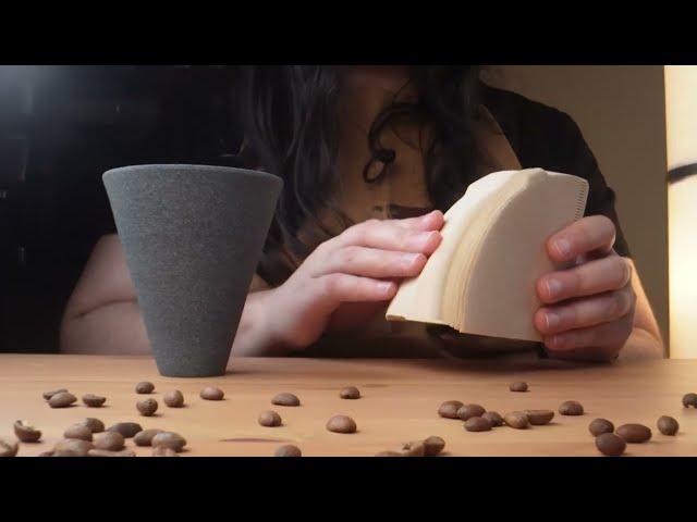 cerapotta ceramic coffee filter : featured by Liz Happybeans