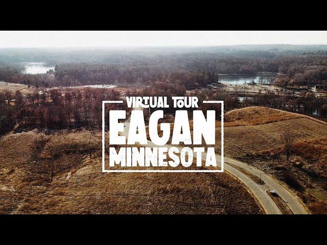 Virtual Tour of Eagan Minnesota - One of the Twin Cities Best Suburbs