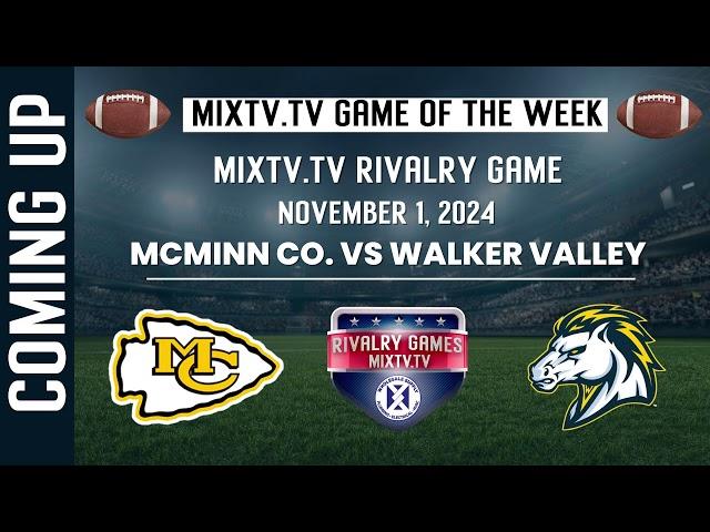 MixTV.tv Rivalry Game: Cleveland vs Bradley Central