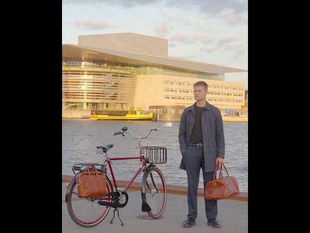 Velorbis Leather Bags