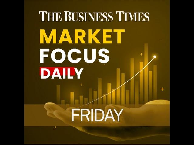 Market Focus Daily: Friday, January 3, 2025