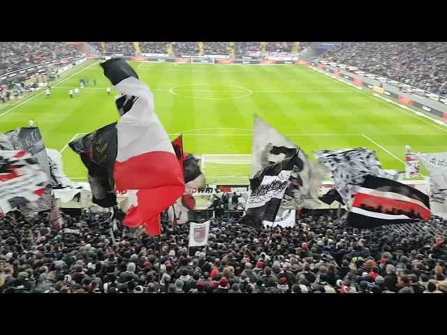 Schwarz weiß wie Schnee TANKARD Fangesang EINTRACHT FRANKFURT ULTRAS Anheizer/Vorsänger Stimmung