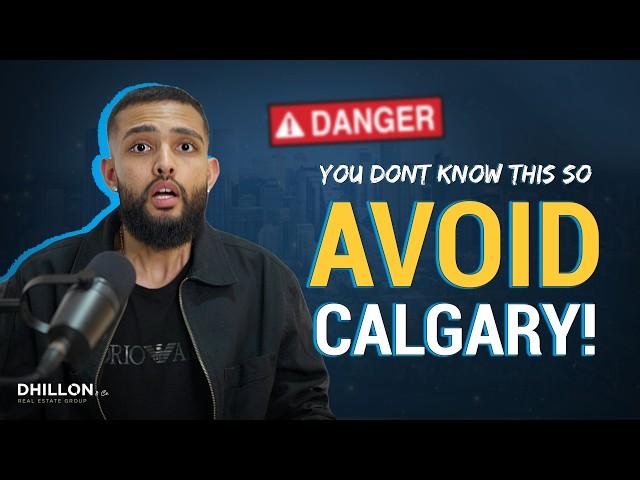 What NO ONE Tells You About Moving to Calgary!