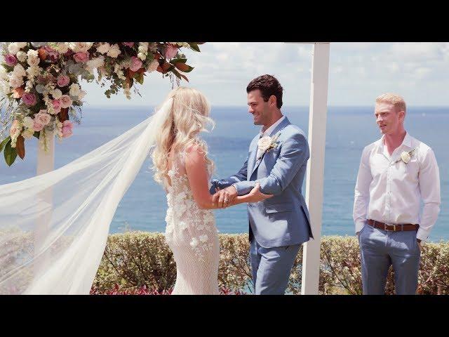 Chelita + Jamie Teaser Film // Jonah’s // Sydney Northern Beaches Wedding Videography