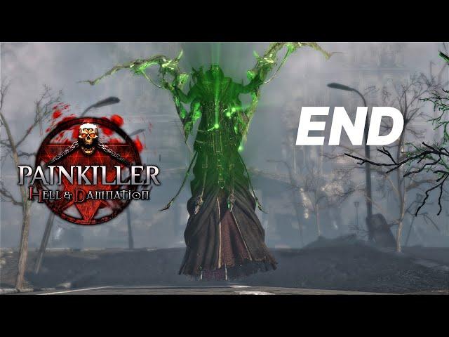 Painkiller Hell & Damnation - Walkthrough - Ending Final Boss - PC - 4K [No Commentary]