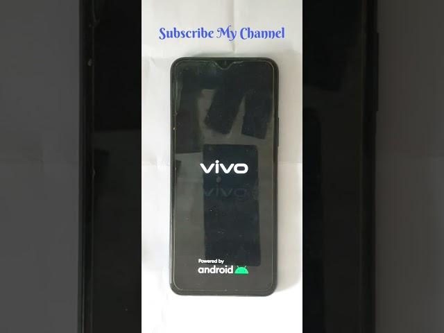Vivo Y53s v2058 Frp Bypass Without Pc