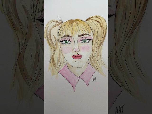 #живопис #art #живопись #artist #живописьакрилом #painting #живописьмаслом #малювання #sketch