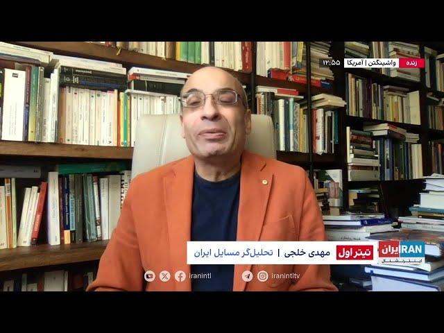 شرایط روحی علی خامنه‌ای درپی کشته شدن حسن نصرالله