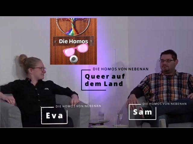 Die Homos von Nebenan - Queer auf dem Land