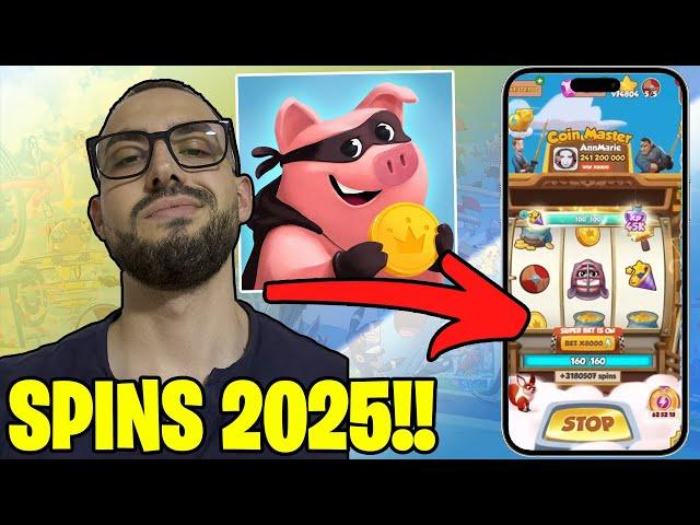 Coin Master Hack/MOD APK iOS & Android Tutorial - Coin Master Unlimited Spins in 2025 EASY