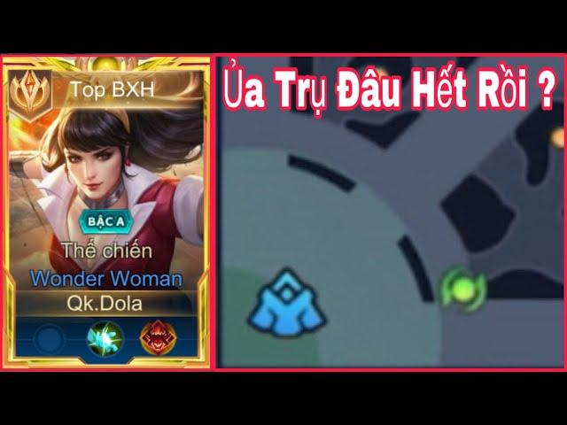 Khánh Múa Airi Lật Kèo Với Wonder Woman Cực Rất Khi Thua 3 Đường Lính Siêu Cấp