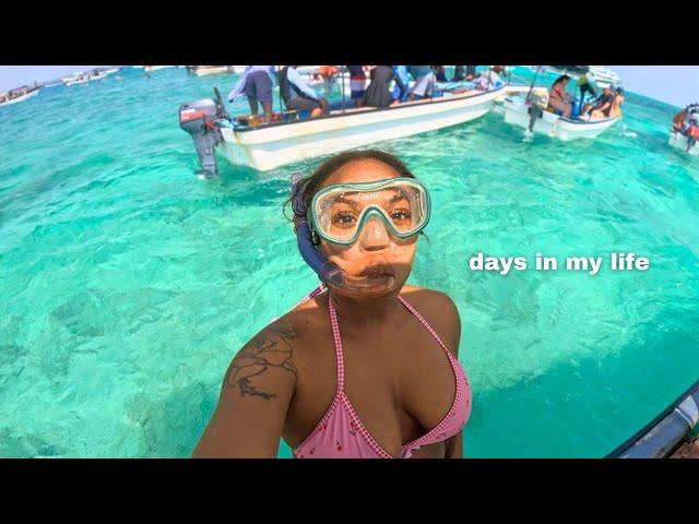 boat days in Zanzibar: this place CAN'T be real