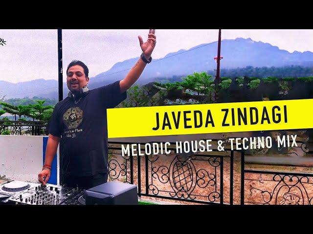 Javeda Zindagi (Dj Sash K Mashup) | Bollywood Live Set | Melodic House & Techno Remix