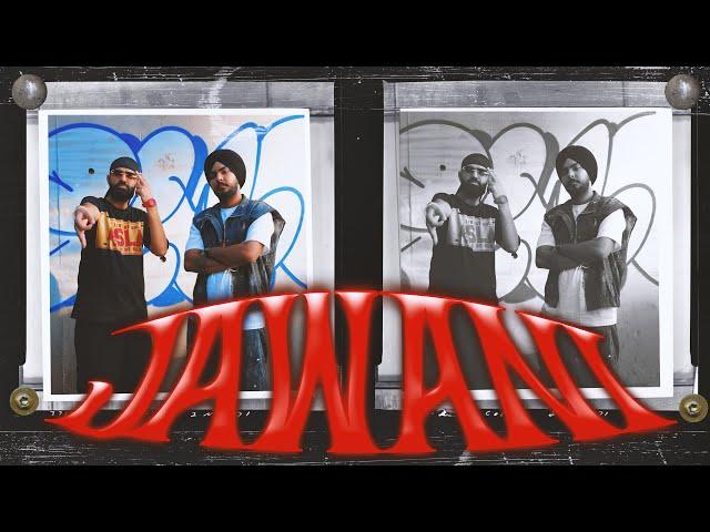 Kulbursha - Jawani ft. The Kidd (Crafted By FlexSingh & The Kidd)