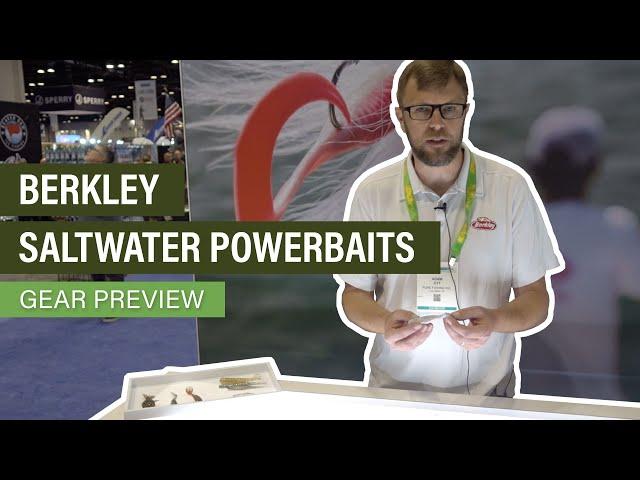 Berkley Saltwater PowerBaits | Gear Preview