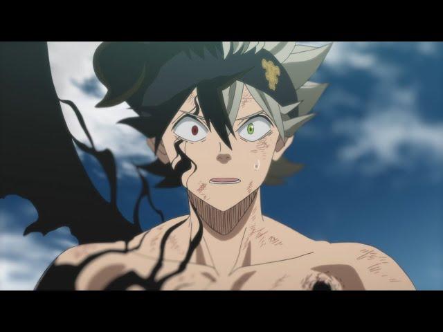 Why You Should Watch Black Clover in Under 4 Minutes