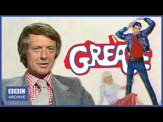 1978: Original GREASE Review | Film 78 | Classic Movie Review | BBC Archive