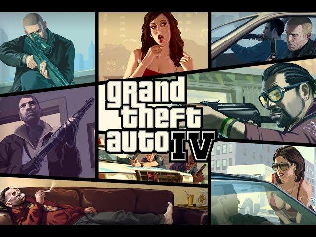 Как установить Simple Native Trainer для GTA 4 + Обзор трейнера.