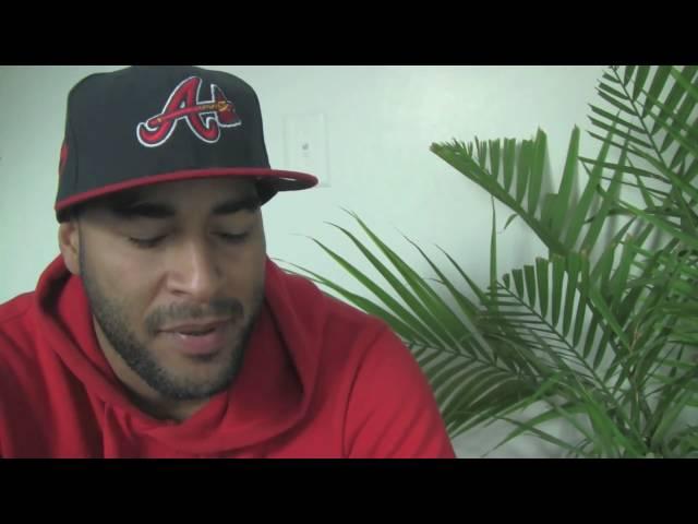 MIGUEL PERDOMO INTERVIEW