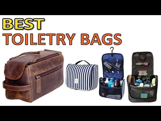 Top 5 Best Toiletry Bag 2020