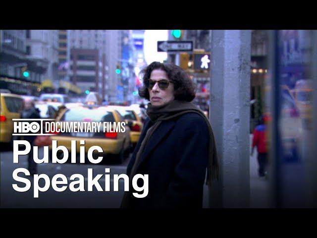 Public Speaking (2010) | Fran Lebowitz, Martin Scorsese | #Documentary