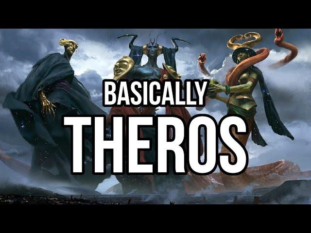 Basically Theros