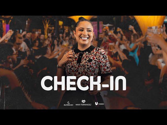 Mari Fernandez - CHECK IN (Mari No Barzinho Goiânia)