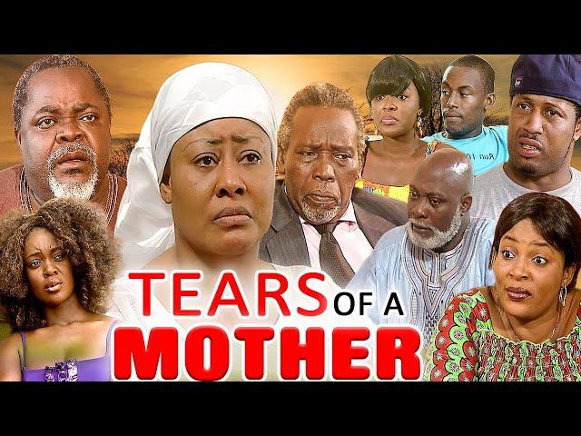 TEARS OF A MOTHER (NGOZI EZEONU, OLU JACOBS, JACKIE APPIAH, MIKE EZURUONYE) NEW CLASSIC MOVIE #2023