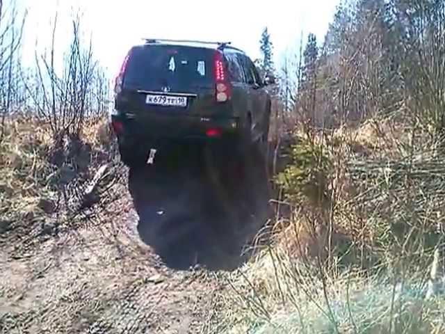 тест Great Wall Hover H5