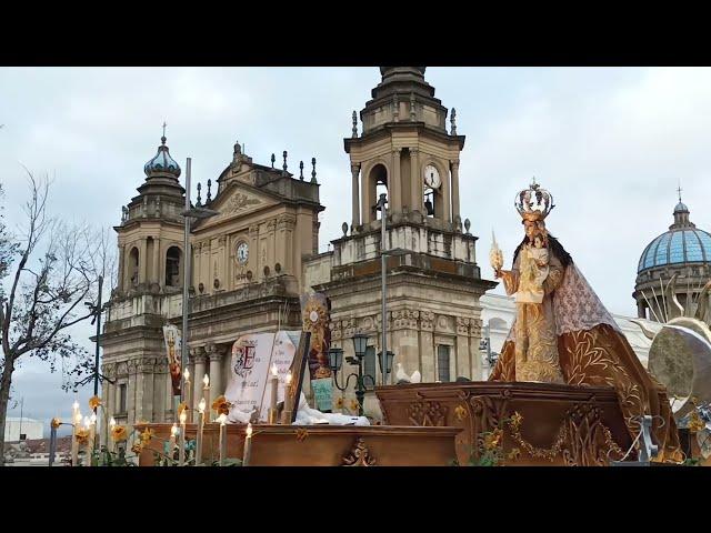 Un día de Amor. ~ V.I. de Nuestra Señora de Candelaria