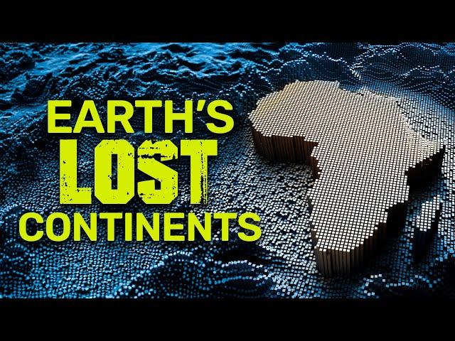 How Does A Continent Go Missing?