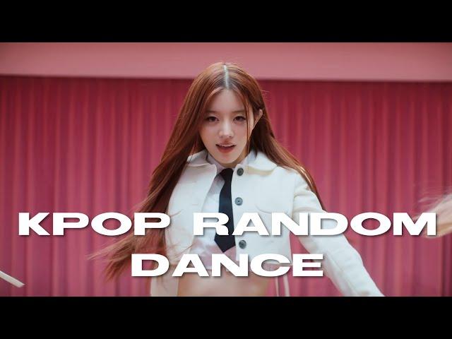 KPOP RANDOM DANCE [NEW & POPULAR]