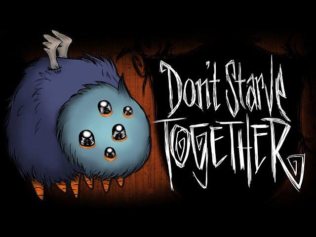 Don't Starve Together - Нашли Гломмера! #13