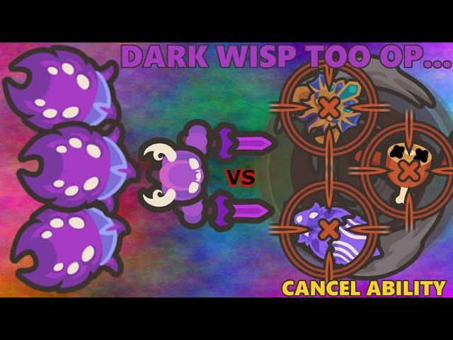 [TAMING.IO] NEW PET DARK WISP IS YOUR BIGGEST NIGHTMARE!