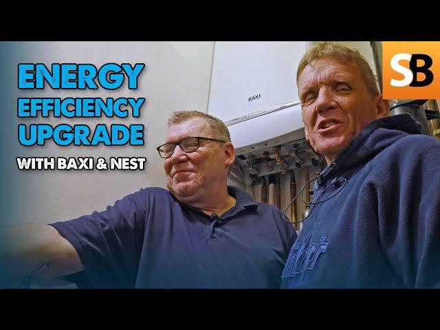 Easy Energy Efficiency Upgrade - Baxi & Google Nest
